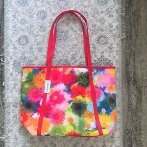 NWT Clinique x Jona Than Cohen Bag